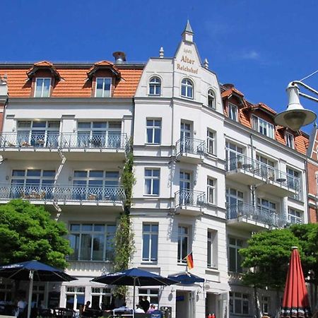 Alter Reichshof App 305 Lägenhet Sassnitz Exteriör bild