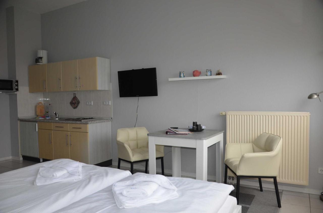 Alter Reichshof App 305 Lägenhet Sassnitz Exteriör bild